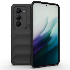 STEPS Ochranný kryt pro Xiaomi Redmi 15 / Redmi 15 5G černý