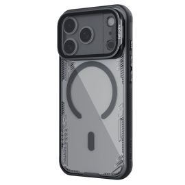 NILLKIN ICEBLADE Ochranný kryt s MagSafe Apple iPhone 17 Pro černý