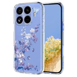 ART TPU Ochranný kryt pro Xiaomi 15T Pro VIOLET