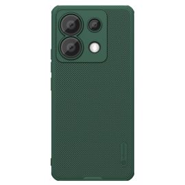 NILLKIN FROSTED Ochranný kryt pro Xiaomi Redmi Note 13 Pro 5G / Poco X6 5G zelený
