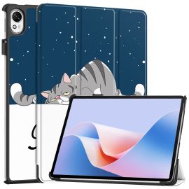 ART Zaklápěcí pouzdro pro Huawei MatePad 11.5 S LAZY CAT