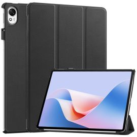LEATHER Zaklápěcí kryt pro Huawei MatePad 11.5 S černý