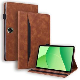 FLATY Zaklápěcí pouzdro pro OnePlus Pad Lite hnědé