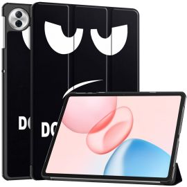 ART Zaklápěcí pouzdro pro Honor Pad 10 DONT TOUCH ME