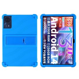 WAVE Silikonový obal pro Teclast T65 Max modrý