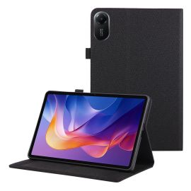 FABRIC Zaklápěcí kryt pro Xiaomi Redmi Pad 2 černý