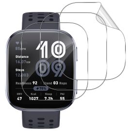 PROTEMIO 3x Ochranná fólie pro Amazfit Bip 6