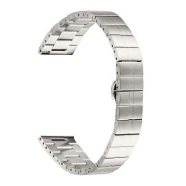 CLASSIC Kovový řemínek pro Garmin Forerunner 645 / 645 Music TITANIUM