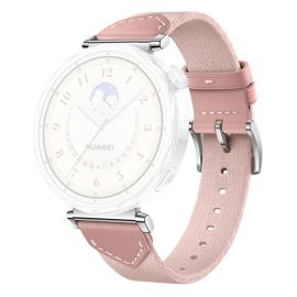 DUO Vyměnitelný řemínek pro Huawei Watch GT 4 41mm růžový