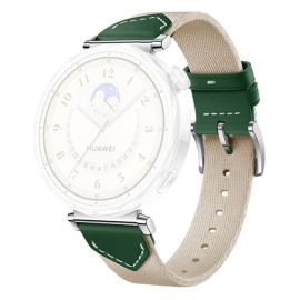 DUO Vyměnitelný řemínek pro Huawei Watch GT 4 41mm zelený