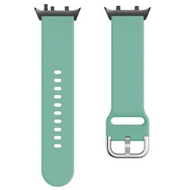 SILICONE Vyměnitelný řemínek pro Huawei Watch D2 světle zelený