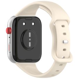 BUTTERFLY Vyměnitelný řemínek pro Huawei Watch Fit 4 / Fit 4 Pro béžový