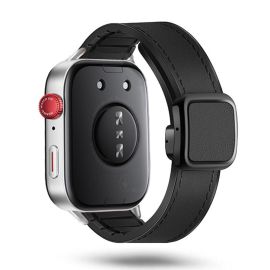 KALEBOL HYBRID Vyměnitelný řemínek pro Huawei Watch Fit 4 / Fit 4 Pro černý