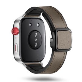 KALEBOL HYBRID Vyměnitelný řemínek pro Huawei Watch Fit 4 / Fit 4 Pro bronzový