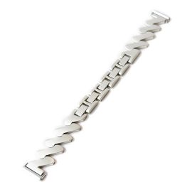 FLOWY Kovový řemínek pro Huawei Watch GT 4 41mm STARLIGHT