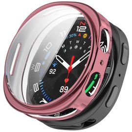 TPU FULL COVER Kryt pro Samsung Galaxy Watch8 40mm růžový