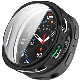 TPU FULL COVER Kryt pro Samsung Galaxy Watch8 40mm černý