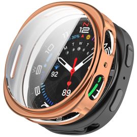 TPU FULL COVER Kryt pro Samsung Galaxy Watch8 40mm ROSE GOLD