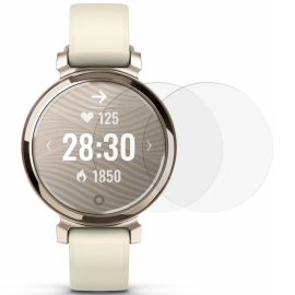 PROTEMIO 2x Tvrzené sklo pro hodinky Garmin Lily 2 Active
