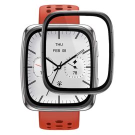 RURIHAI 3D Flexibilní sklo pro hodinky Amazfit Active 2 (Square)