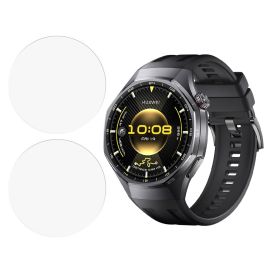 PROTEMIO 2x Tvrzené sklo pro hodinky Huawei Watch GT 6 Pro 46mm