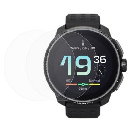 PROTEMIO 2x Tvrzené sklo pro hodinky Suunto Race