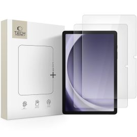 TECH-PROTECT GLASS FIT+ 2-PACK Ochranné sklo na tablet Samsung Galaxy Tab A9+ / Galaxy Tab A11+