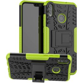 STAND Extra odolný obal Honor 8X zelený