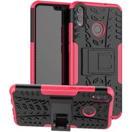 STAND Extra odolný obal Honor 8X růžový