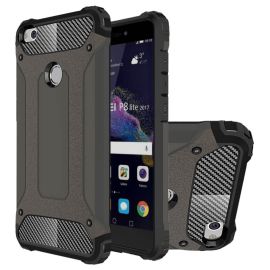 TOUGH Ochranný kryt Huawei P9 Lite 2017 šedý