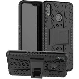 STAND Extra odolný obal Honor 8X černý