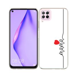 MY ART Ochranný kryt Huawei P40 Lite MAMA (002)