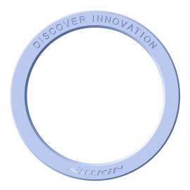 NILLKIN SNAPLINK AIR Magnetický kroužek na mobil fialový