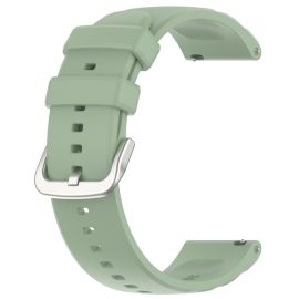 SILICONE Vyměnitelný řemínek pro Amazfit GTR 4 světle zelený