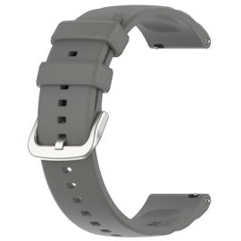 SILICONE Vyměnitelný řemínek pro Amazfit GTR 4 šedý