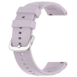 SILICONE Vyměnitelný řemínek pro Amazfit GTR 4 fialový