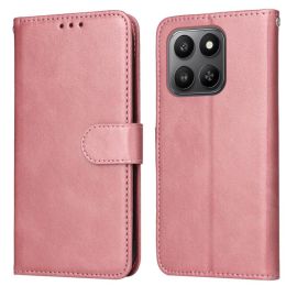 SMOOTH Peněženkové pouzdro pro Honor 400 Smart 5G / Honor X7d růžové