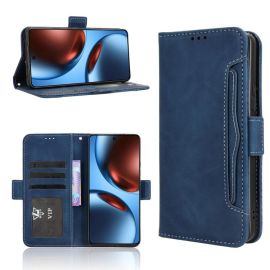 SLOT Peněženkový obal pro Realme GT 7 5G / Realme GT 7T 5G modrý