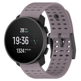 AIRY Silikonový řemínek pro Suunto Race / Suunto Race S fialový