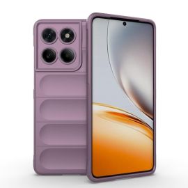 STEPS Ochranný kryt pro Motorola Edge 60 / Edge 60 Fusion fialový