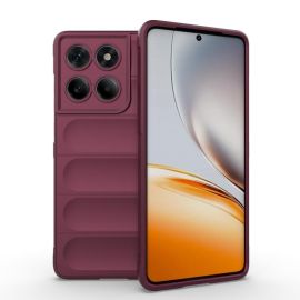 STEPS Ochranný kryt pro Motorola Edge 60 / Edge 60 Fusion bordó