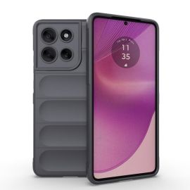 STEPS Ochranný kryt pro Motorola Moto G86 5G tmavě šedý
