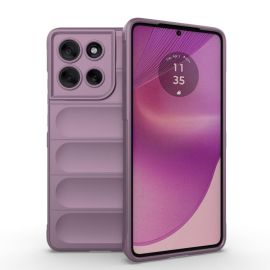 STEPS Ochranný kryt pro Motorola Moto G86 5G fialový