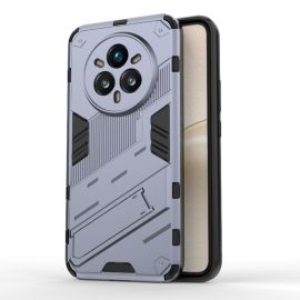 BIB Ochranný obal se stojanem pro Realme 14 Pro+ 5G šedý