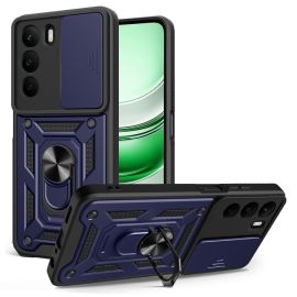 RING CAMERA Kryt s držákem pro Realme C71 modrý