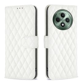 LATTICE Ochranné pouzdro pro Oppo Reno12 FS 5G bílé