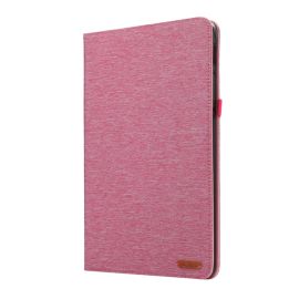 FABRIC Zaklápěcí kryt pro Honor Pad X8a růžový