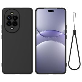 RUBBER Ochranný kryt pro Huawei Nova 13 Pro černý