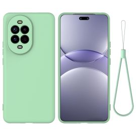 RUBBER Ochranný kryt pro Huawei Nova 13 Pro zelený
