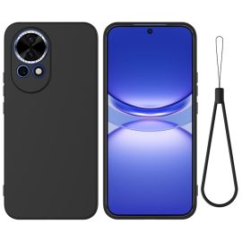 RUBBER Ochranný obal pro Huawei Nova 13 černý